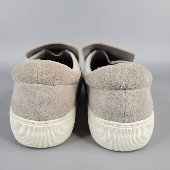 J.Slides Womens Slip On Loafers Round Toe Comfort Casual Shoes Tan Size 6.5M - Picture 7 of 12